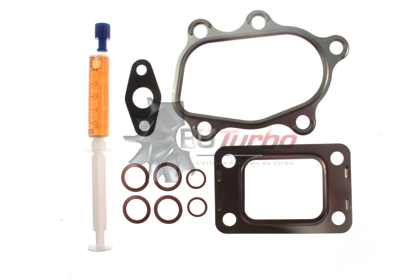 Turbo PIECES DETACHEES - NEUF - KIT JOINTS
